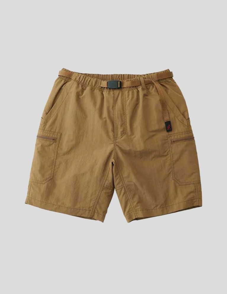 Shorts GRAMICCI nylon utility short coyote